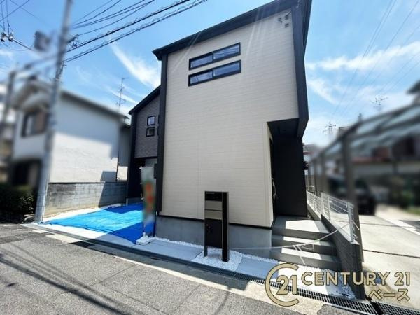 大和郡山市高田町 ／新築一戸建のその他|■現地撮影写真■敷地面積３５坪以上と広々開放的！