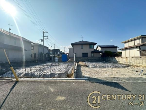 リーブルガーデン下三橋町 ２号棟 ／新築一戸建のその他|■現地撮影写真■敷地面積は約４０坪・ゆとりのある限定２区画 好評分譲中です！