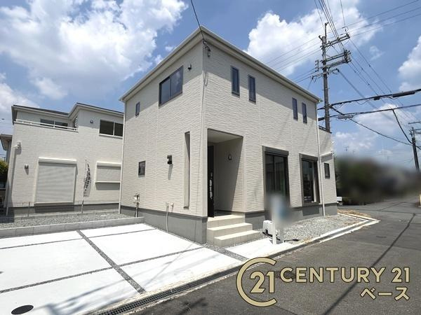 リーブルガーデン下三橋町 ２号棟 ／新築一戸建のその他|■現地撮影写真■敷地面積は約４０坪・ゆとりのある限定２区画 好評分譲中です！