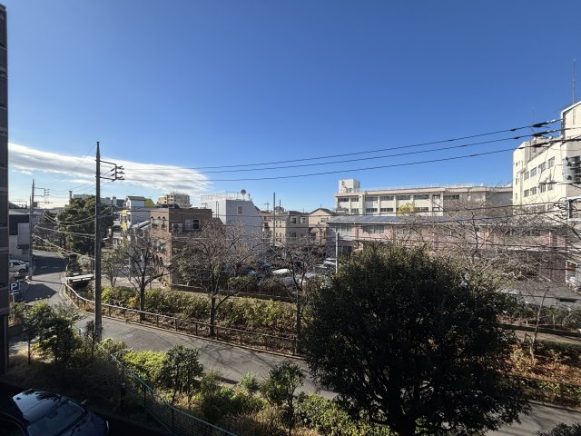 藤和シティコープ篠崎の展望
