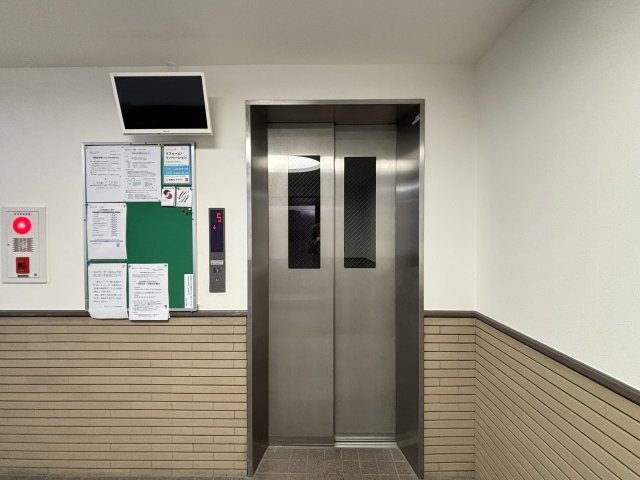 藤和シティコープ篠崎のその他共用部分