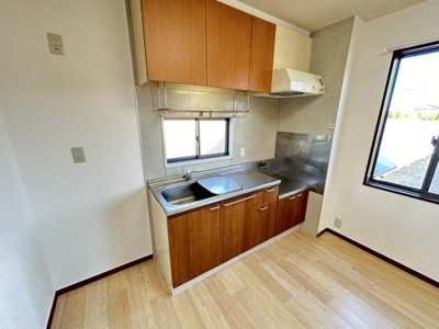 【キッチン】 | あきらアパート