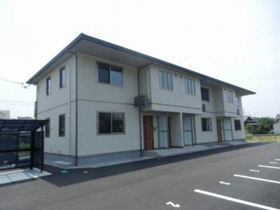 【外観】 | ａｎｇｅ１