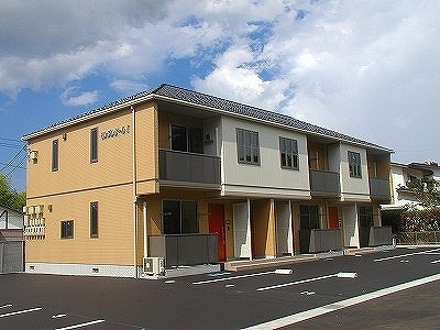 【外観】 | モンプレジール２