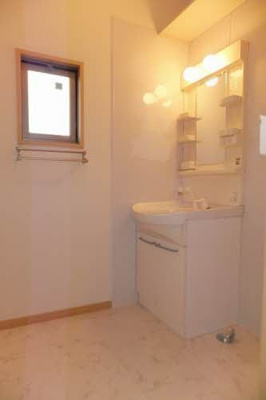 【洗面所】 | モンプレジール２