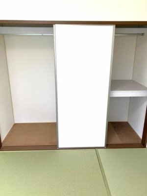 【収納】 | ベルエアE棟