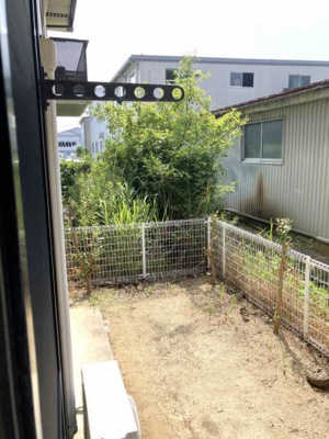 【バルコニー】 | ベルエアE棟