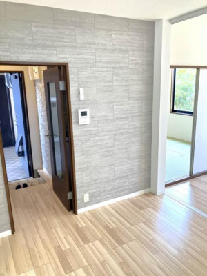 【居間・リビング】 | ベルエアE棟