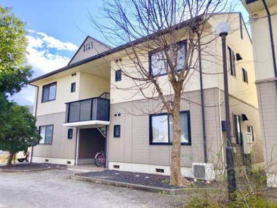 【外観】 | ベルエアE棟 | 外観