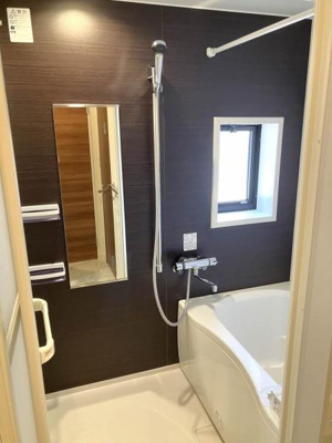 【浴室】 | ベルエアE棟