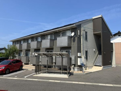 【外観】 | アローネ