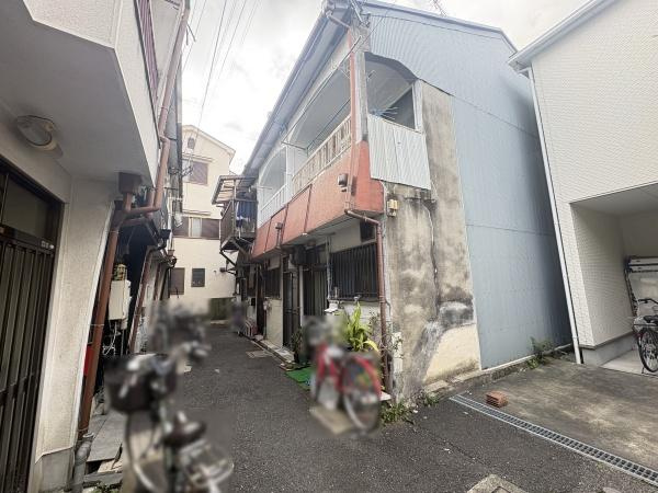 【外観】 | ●現在40000円で賃貸中♪
初めての収益物件としてもいかがでしょうか♪