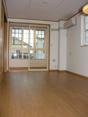 【居間・リビング】 | イヴェールⅡ