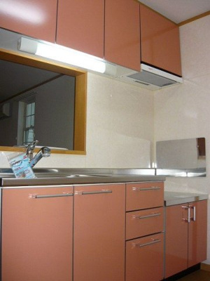 【キッチン】 | イヴェールⅡ