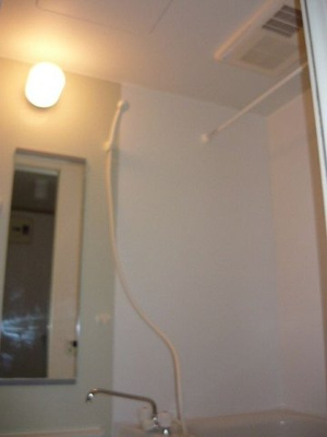 【浴室】 | イヴェールⅡ