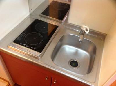 【キッチン】 | レオパレスＢｅｌｌｔｒｅｅ