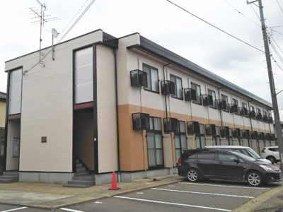 【外観】 | レオパレスＢｅｌｌｔｒｅｅ