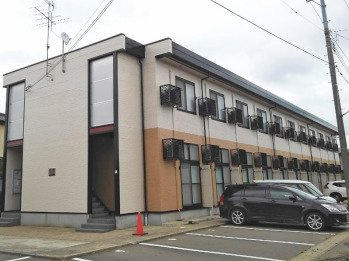 【外観】 | レオパレスＢｅｌｌｔｒｅｅ