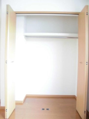 カトルセゾン　Ⅱの収納