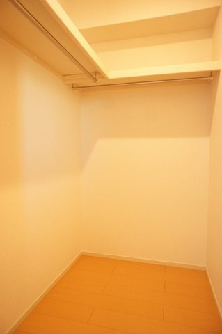 メゾン・ド・コリーヌの収納