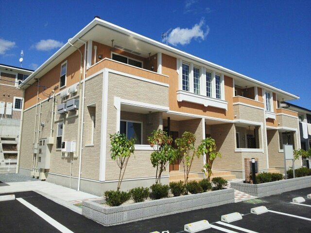 メゾン・ド・コリーヌの外観