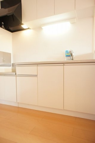 メゾン・ド・コリーヌのキッチン