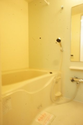 メゾン・ド・コリーヌの浴室