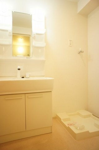 メゾン・ド・コリーヌの洗面所