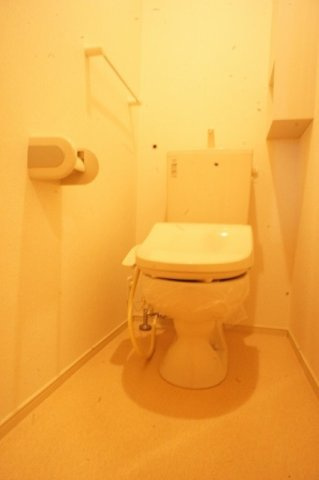 メゾン・ド・コリーヌのトイレ