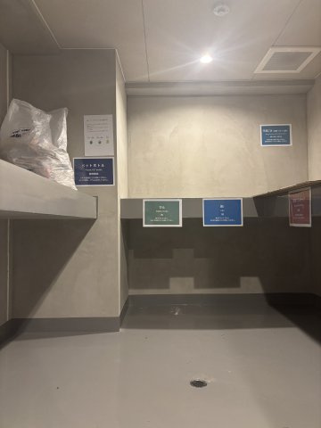 ＴＲＡＤＩＳ両国Ⅲのその他共用部分