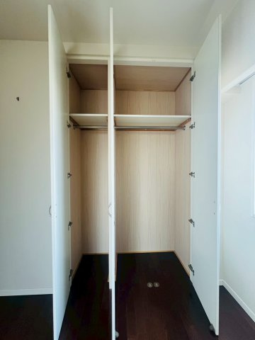 垂水アーバンコンフォートリアヒルズの収納