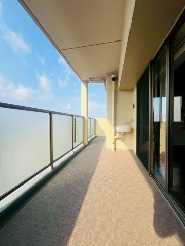 垂水アーバンコンフォートリアヒルズのロビー