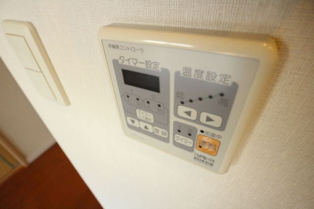 垂水アーバンコンフォートリアヒルズの設備