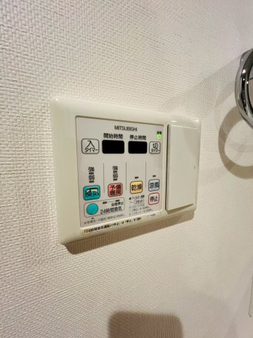 垂水アーバンコンフォートリアヒルズの設備