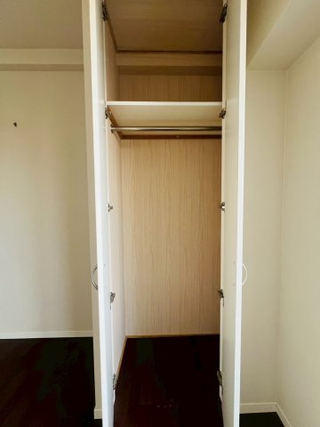 垂水アーバンコンフォートリアヒルズの収納