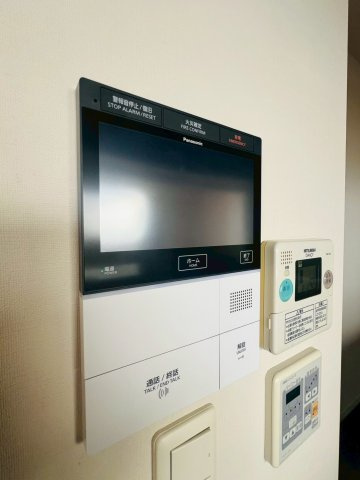 垂水アーバンコンフォートリアヒルズのセキュリティ