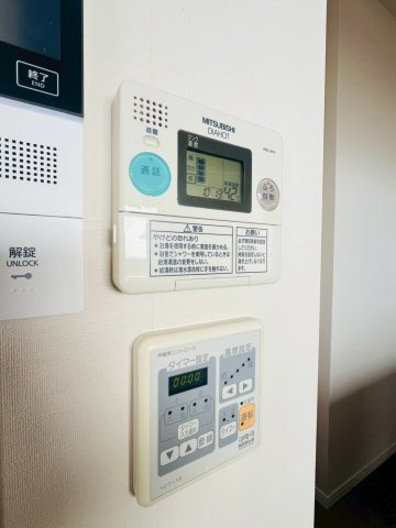 垂水アーバンコンフォートリアヒルズの設備