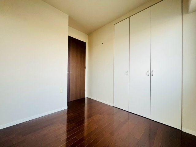 垂水アーバンコンフォートリアヒルズの寝室