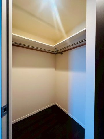 垂水アーバンコンフォートリアヒルズの収納