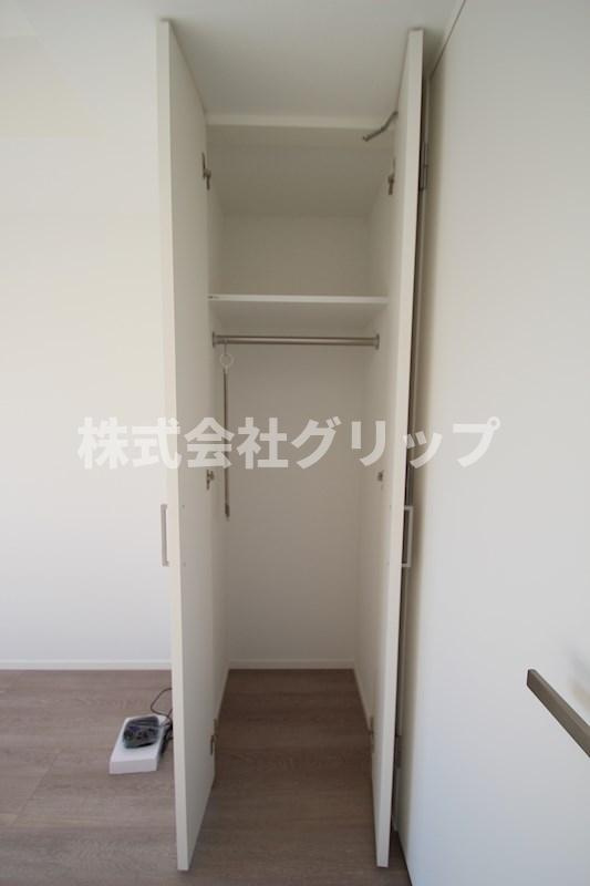 SYFORME YOKOHAMA-ODORIKOENの収納