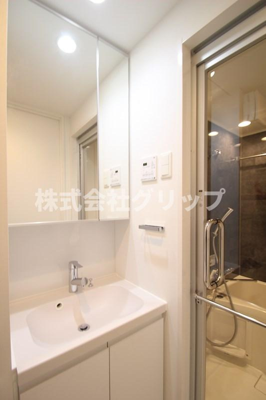 SYFORME YOKOHAMA-ODORIKOENの独立洗面台