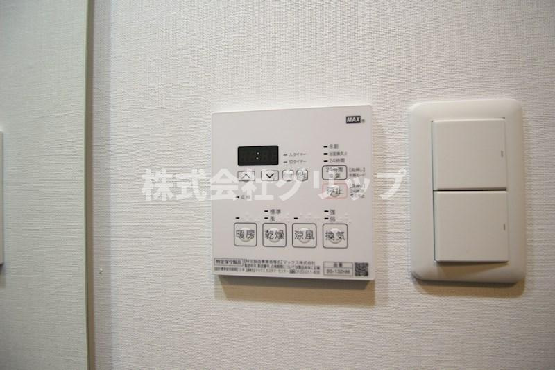 SYFORME YOKOHAMA-ODORIKOENの設備