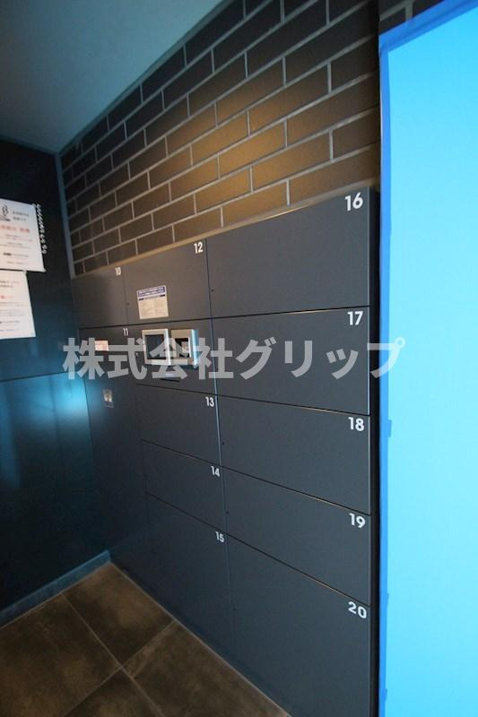 SYFORME YOKOHAMA-ODORIKOENの設備