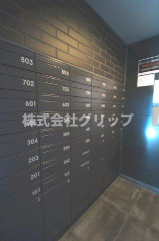 SYFORME YOKOHAMA-ODORIKOENの設備