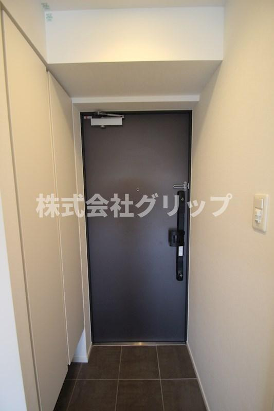 SYFORME YOKOHAMA-ODORIKOENの玄関