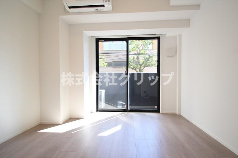 SYFORME YOKOHAMA-ODORIKOENの居間・リビング