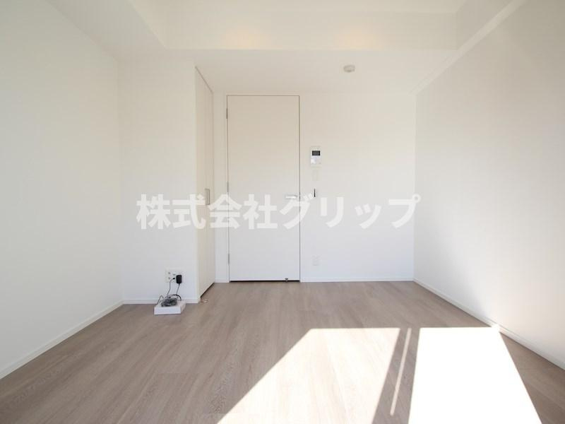 SYFORME YOKOHAMA-ODORIKOENの寝室