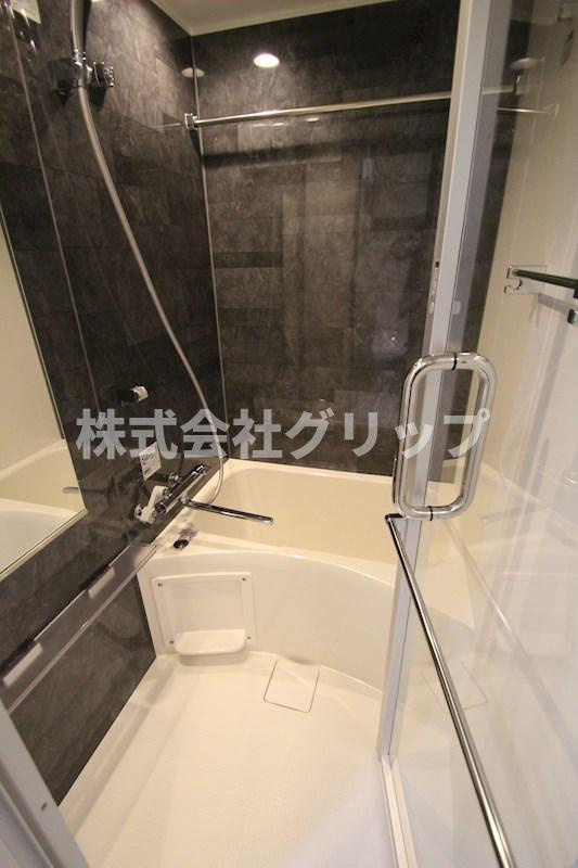 SYFORME YOKOHAMA-ODORIKOENの浴室