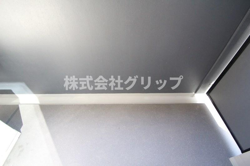 SYFORME YOKOHAMA-ODORIKOENのバルコニー