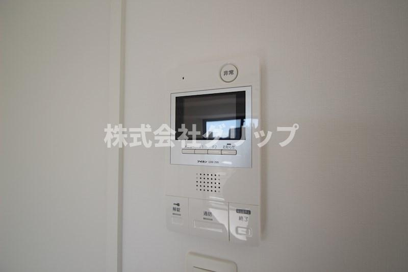 SYFORME YOKOHAMA-ODORIKOENのセキュリティ